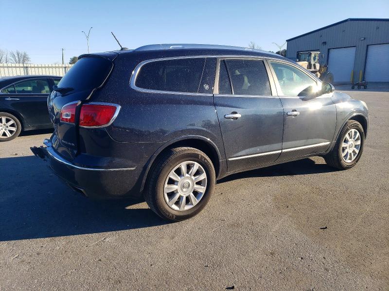Photo 3 from auction – 2015 BUICK ENCLAVE with VIN 5GAKRBKD3FJ226449