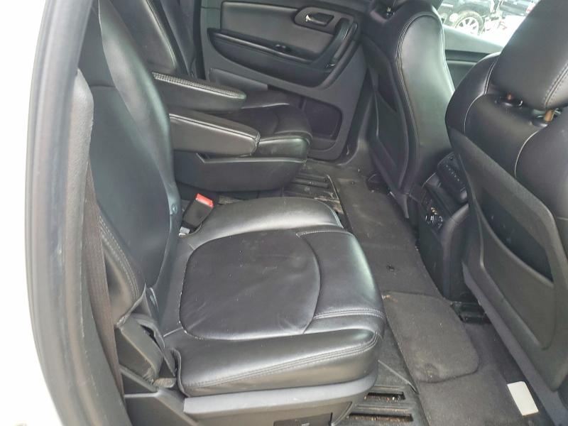 Photo 10 from auction – 2012 CHEVROLET TRAVERSE L with VIN 1GNKRJED2CJ396440