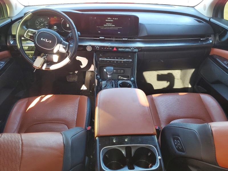 Photo 8 from auction – 2023 KIA CARNIVAL S with VIN KNDNE5H33P6279342