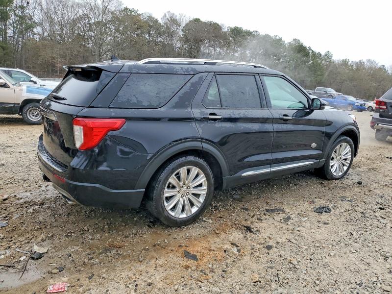 Photo 3 from auction – 2021 FORD EXPLORER K with VIN 1FM5K7LC2MGB75924