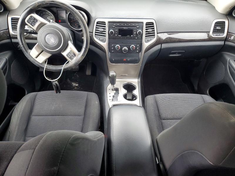 Photo 8 from auction – 2011 JEEP GRAND CHER with VIN 1J4RR4GG7BC587218