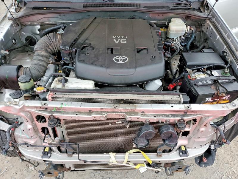 Photo 12 from auction – 2007 TOYOTA 4RUNNER LI with VIN JTEBU17R478097962