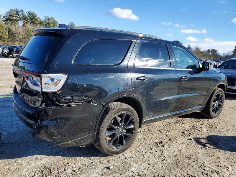 Photo 3 from auction – 2019 DODGE DURANGO GT with VIN 1C4RDJDG0KC833727