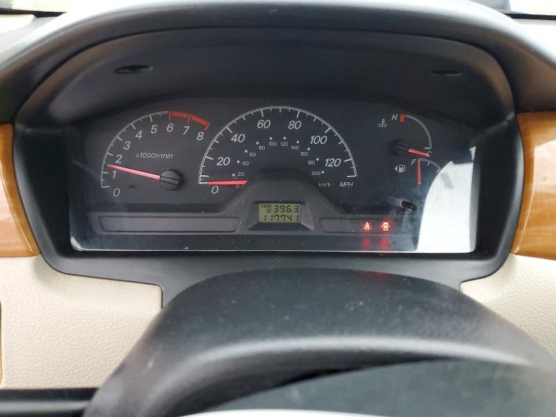 Photo 9 from auction – 2006 MITSUBISHI LANCER ES with VIN JA3AJ26E86U054520