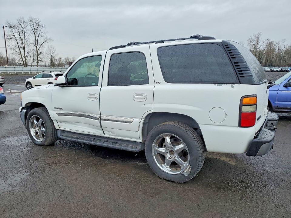 Photo 2 from auction – 2004 GMC YUKON with VIN 1GKEK13Z54J176403