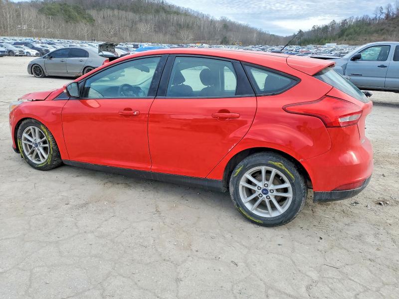 Photo 2 from auction – 2017 FORD FOCUS SE with VIN 1FADP3K28HL225912