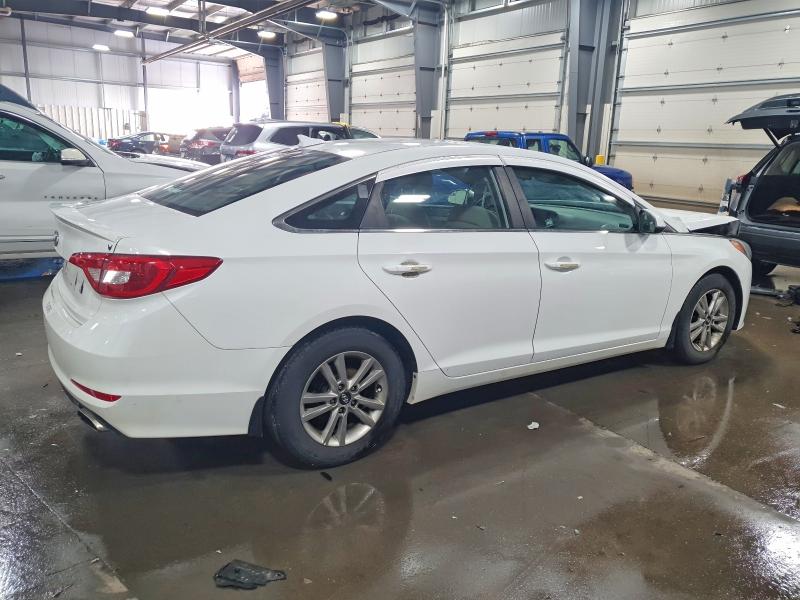 Photo 3 from auction – 2017 HYUNDAI SONATA SE with VIN 5NPE24AF6HH544947