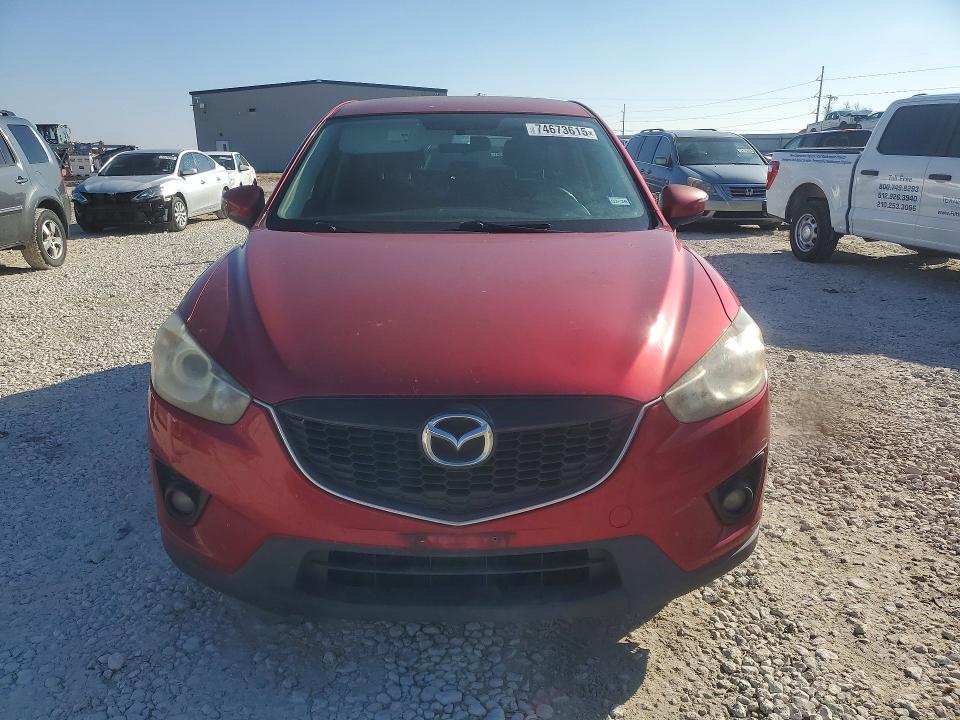 Photo 5 from auction – 2015 MAZDA CX-5 TOURI with VIN JM3KE2CY9F0548103
