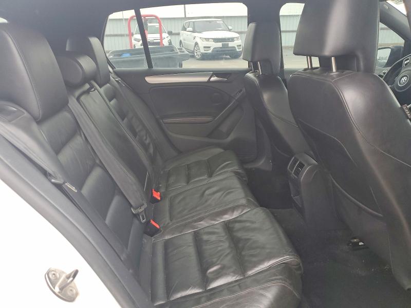 Photo 10 from auction – 2012 VOLKSWAGEN GOLF R with VIN WVWPF7AJ2CW209142