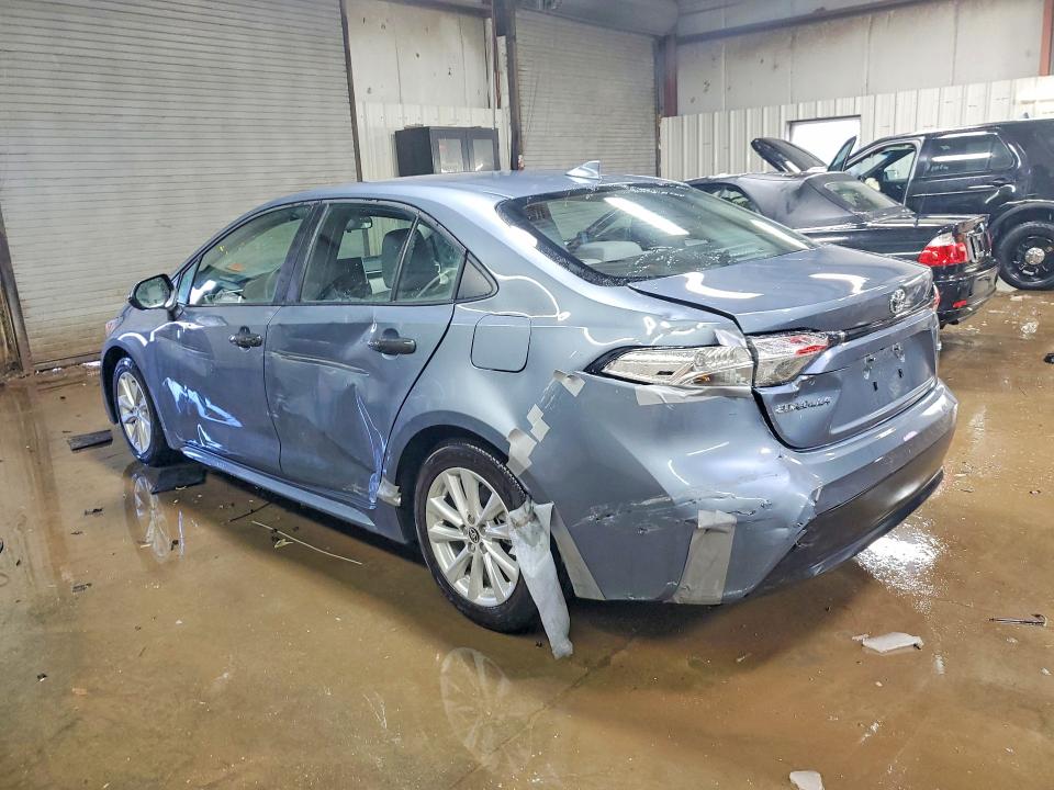 Photo 2 from auction – 2025 TOYOTA COROLLA with VIN 5YFB4MDEXSP300485