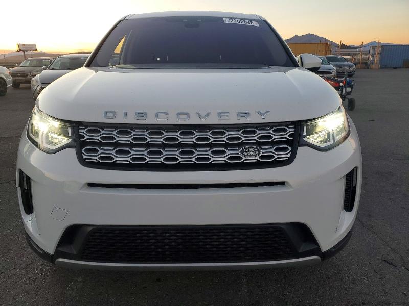 Photo 5 from auction – 2020 LAND ROVER DISCOVERY with VIN SALCK2FX4LH840773
