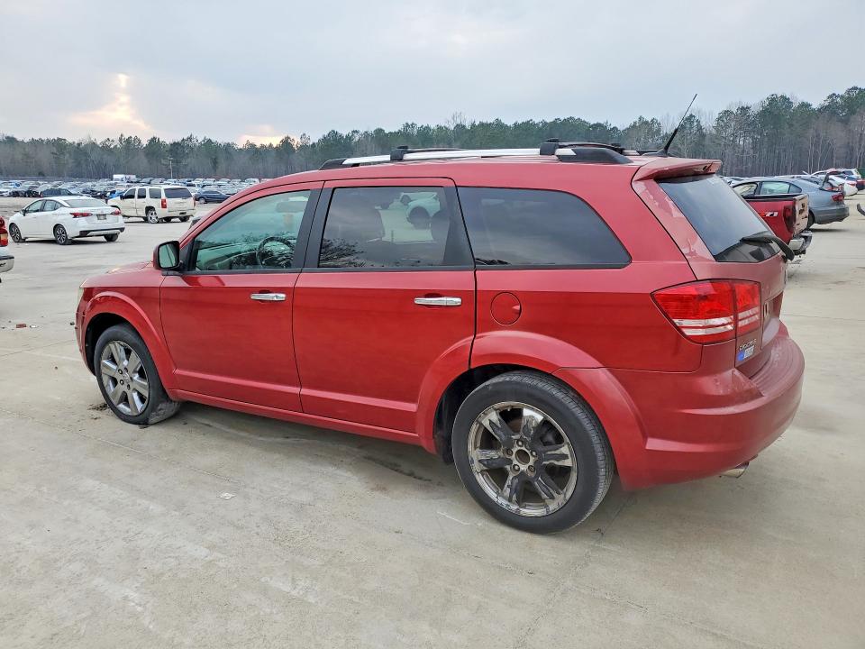 Photo 2 from auction – 2010 DODGE JOURNEY R/ with VIN 3D4PG6FV3AT120012