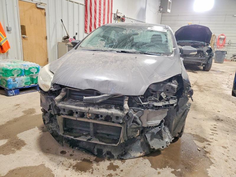 Photo 5 from auction – 2013 FORD FOCUS SE with VIN 1FADP3F24DL306135