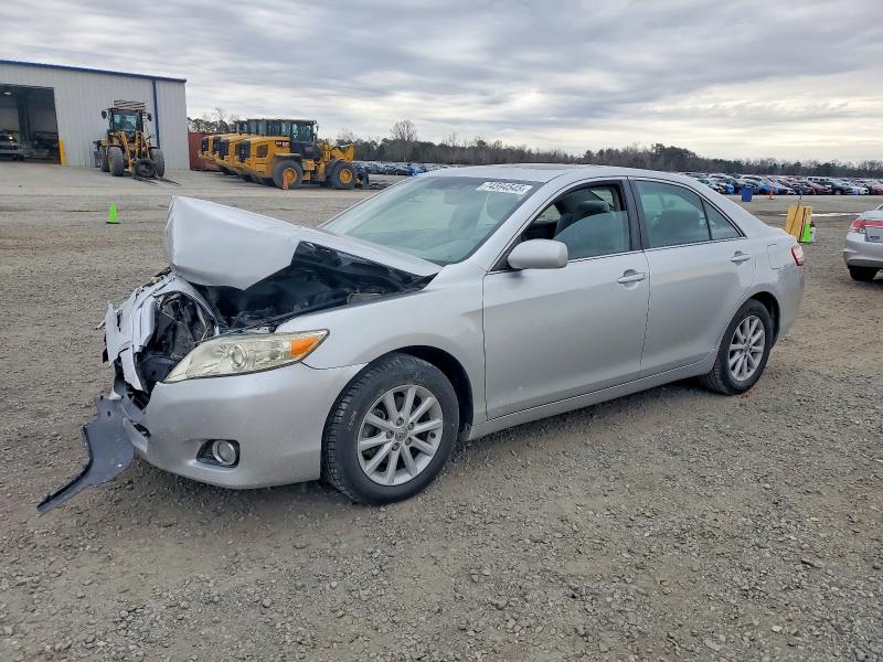 TOYOTA CAMRY BASE 2010 with VIN 4T1BF3EK5AU067413 - Photo from auction
