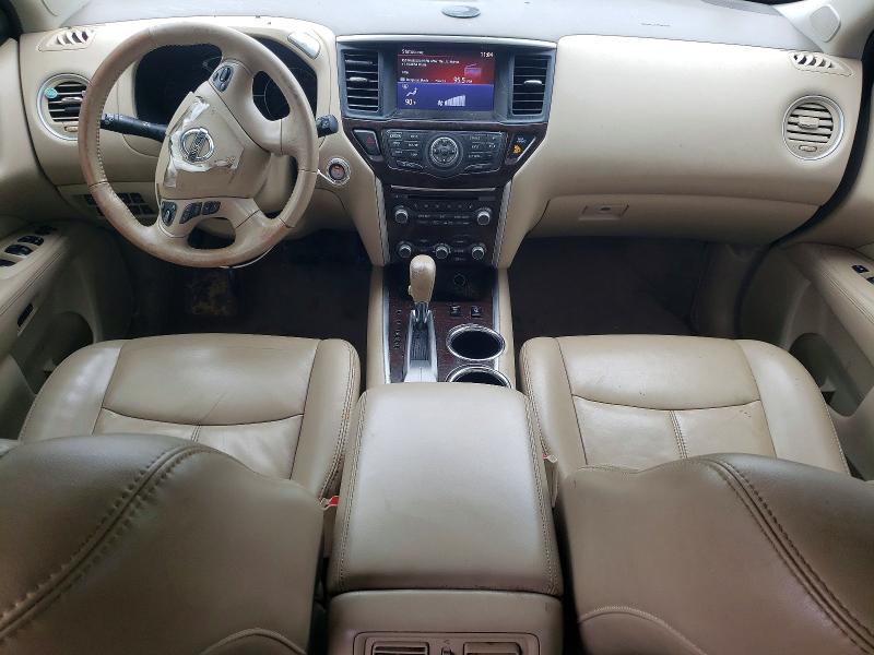Photo 8 from auction – 2015 NISSAN PATHFINDER with VIN 5N1AR2MN9FC685002