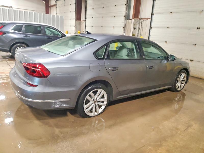 Photo 3 from auction – 2019 VOLKSWAGEN PASSAT with VIN 1VWLA7A38KC013170