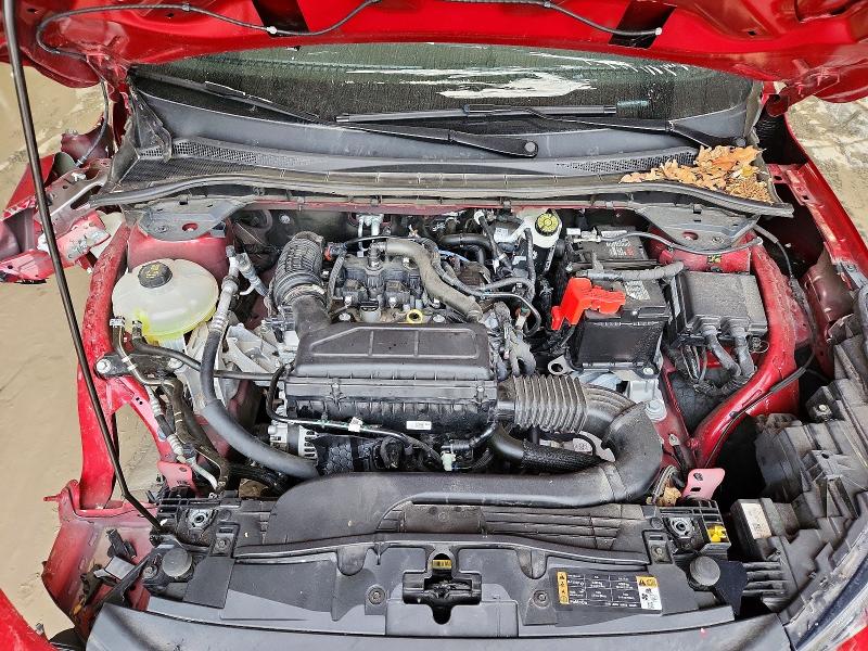 Photo 11 from auction – 2023 FORD ESCAPE ST with VIN 1FMCU9MN8PUB42848