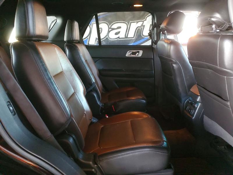 Photo 10 from auction – 2013 FORD EXPLORER with VIN 1FM5K7F95DGB74802