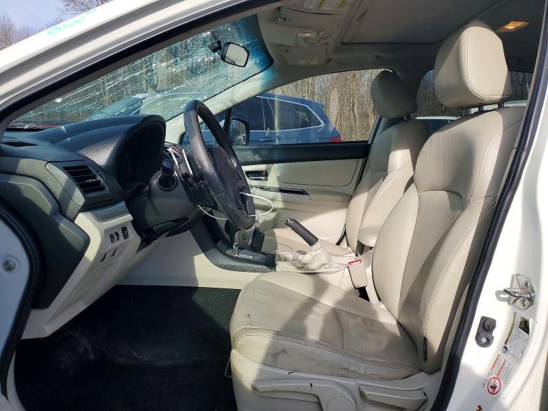 Photo 7 from auction – 2014 SUBARU XV CROSSTR with VIN JF2GPBKC8EH248732