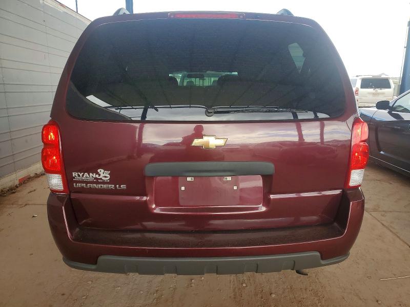 Photo 6 from auction – 2008 CHEV UPLANDER with VIN 1GNDV23168D190210