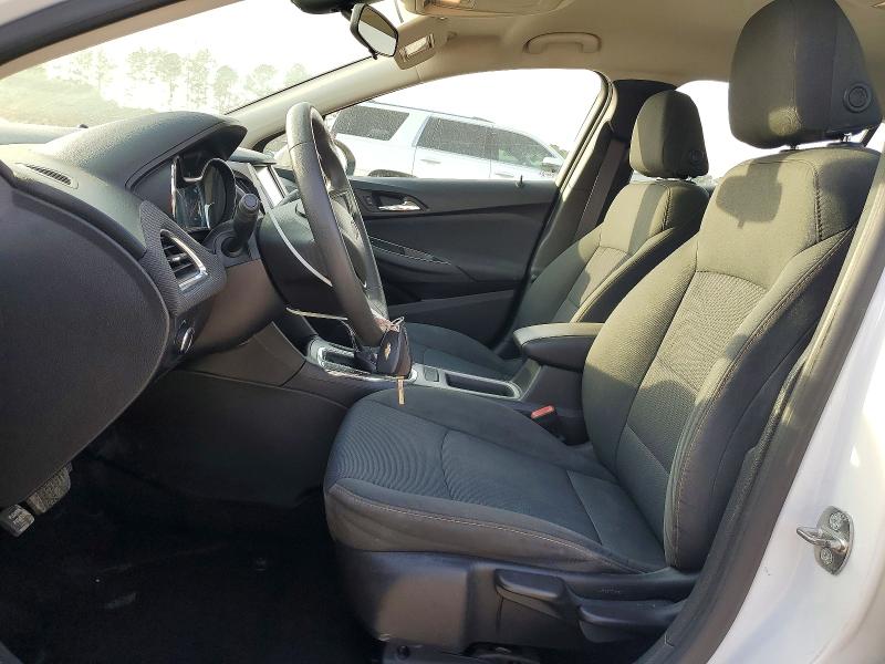 Photo 7 from auction – 2017 CHEVROLET CRUZE with VIN 1G1BC5SM7H7176987