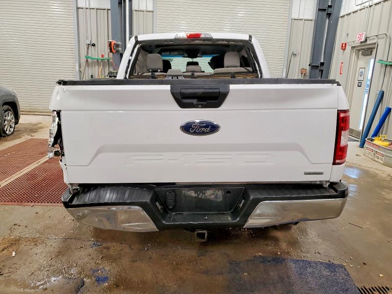 Photo 6 from auction – 2018 FORD F150 with VIN 1FTEW1EP2JKF03194