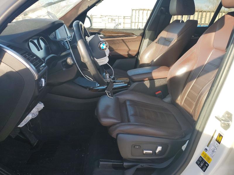 Photo 7 from auction – 2019 BMW X3 XDRIVE3 with VIN 5UXTR9C53KLP86049