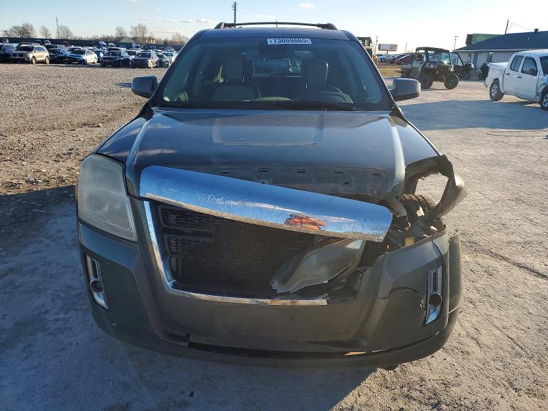 Photo 5 from auction – 2013 GMC TERRAIN SL with VIN 2GKALUEK1D6321155