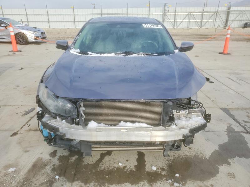 Photo 5 from auction – 2020 HONDA CIVIC EXL with VIN 19XFC1F70LE004802