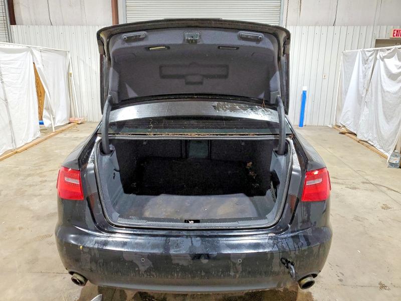 Photo 6 from auction – 2013 AUDI A6 with VIN WAUGFAFC2DN115984