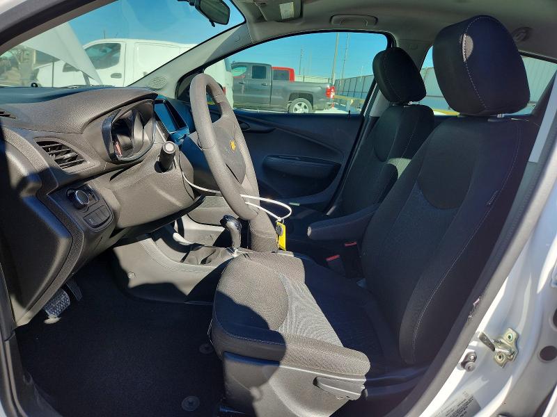 Photo 7 from auction – 2020 CHEVROLET SPARK with VIN KL8CB6SA0LC462442