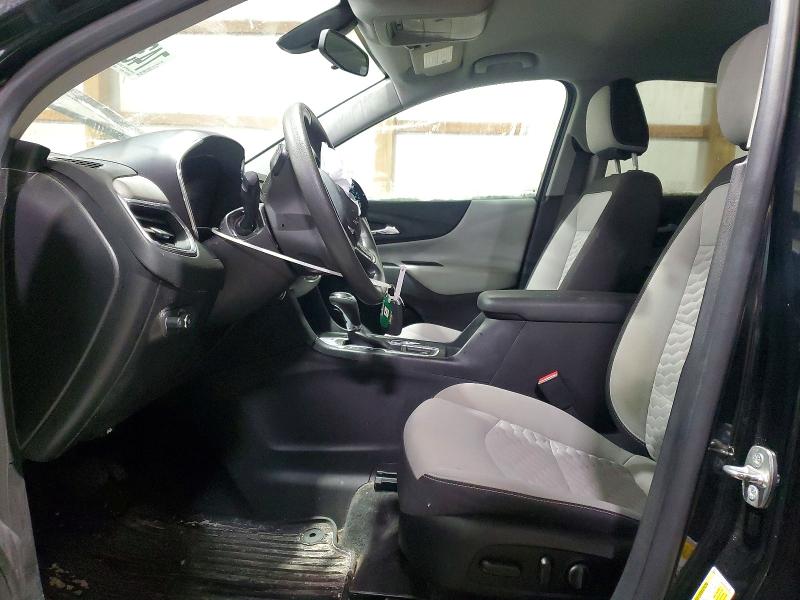 Photo 7 from auction – 2019 CHEVROLET EQUINOX LS with VIN 3GNAXHEV3KL174497