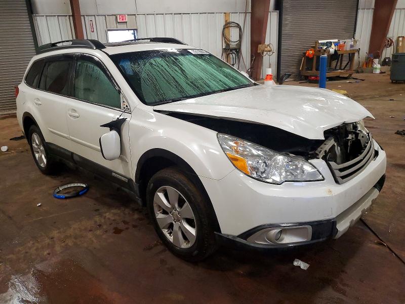 Photo 4 from auction – 2011 SUBARU OUTBACK 2. with VIN 4S4BRCKC1B3414926
