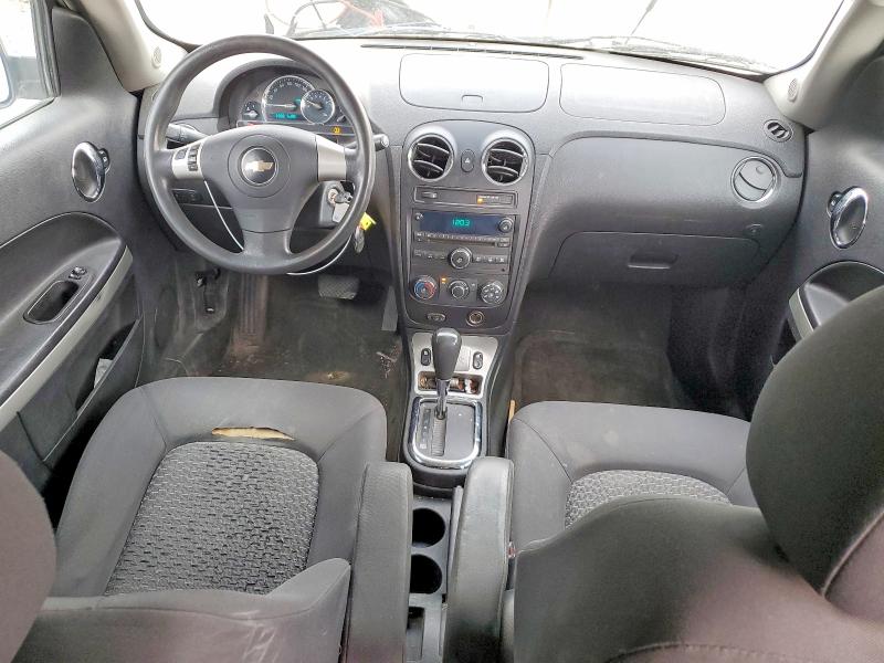 Photo 8 from auction – 2008 CHEVROLET HHR with VIN 3GCDA85D38S616949