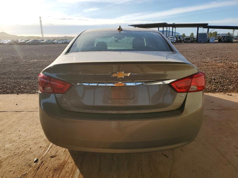 Photo 6 from auction – 2018 CHEVROLET IMPALA with VIN 2G1105S35J9125200