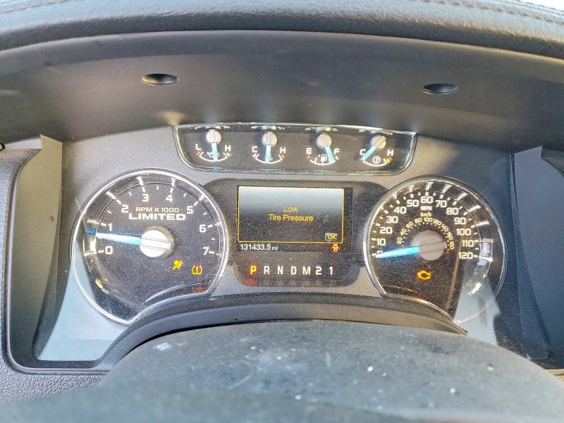 Photo 9 from auction – 2014 FORD F150 with VIN 1FTFW1ET4EFA60143