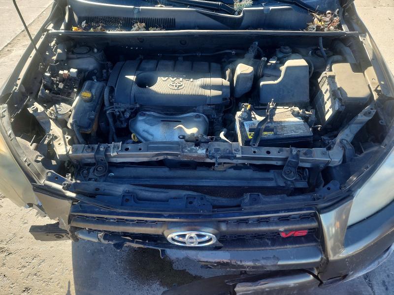 Photo 12 from auction – 2009 TOYOTA RAV4 LIMIT with VIN JTMZF31V69D015285