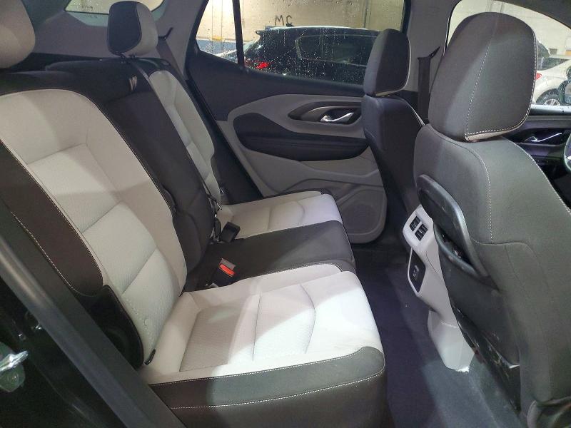 Photo 11 from auction – 2022 GMC TERRAIN SL with VIN 3GKALTEV7NL142443