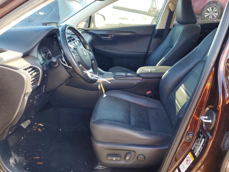 Photo 7 from auction – 2019 LEXUS NX 300 BAS with VIN JTJBARBZXK2211717