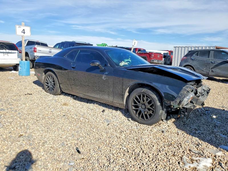 Photo 4 from auction – 2016 DODGE CHALLENGER with VIN 2C3CDZAG2GH352671