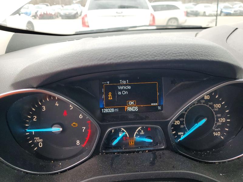 Photo 9 from auction – 2019 FORD ESCAPE with VIN 1FMCU9GD9KUB64580