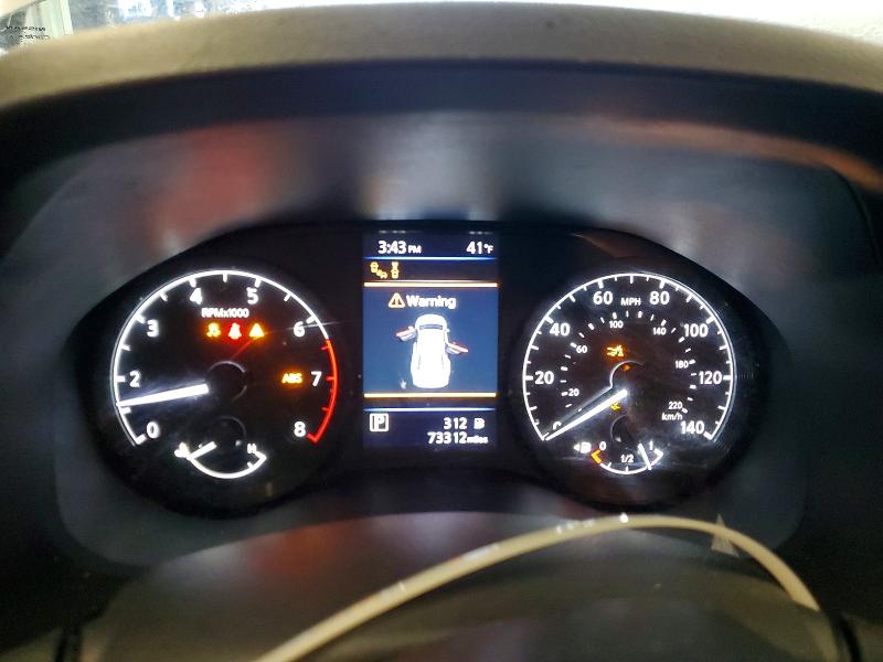 Photo 9 from auction – 2024 NISSAN ALTIMA with VIN 1N4BL4BV9RN373348