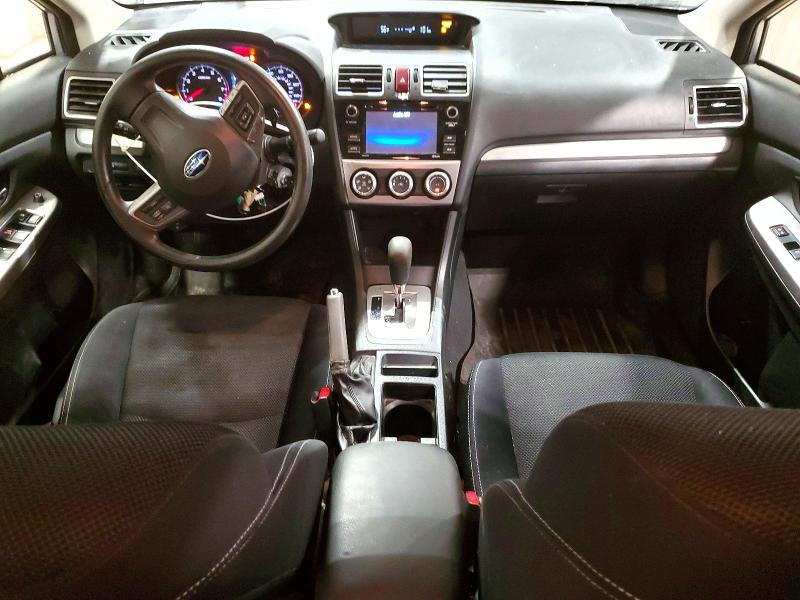 Photo 8 from auction – 2015 SUBARU XV CROSSTR with VIN JF2GPADC1F8228010