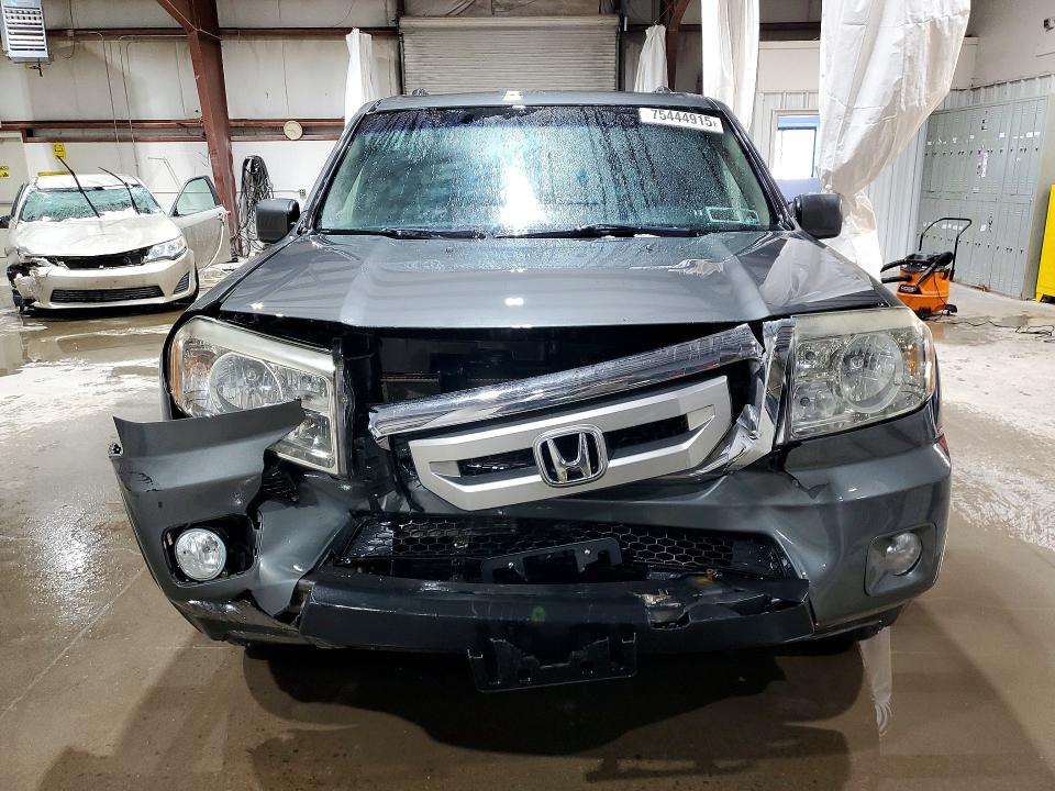 Photo 5 from auction – 2009 HONDA PILOT with VIN 5FNYF38419B021450