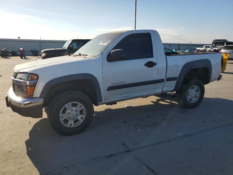 Photo 1 from auction – 2005 CHEVROLET COLORADO with VIN 1GCDS146358264161