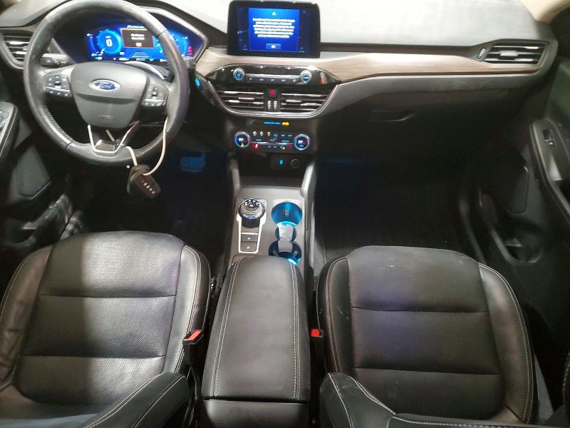 Photo 8 from auction – 2020 FORD ESCAPE TIT with VIN 1FMCU9J96LUA78391