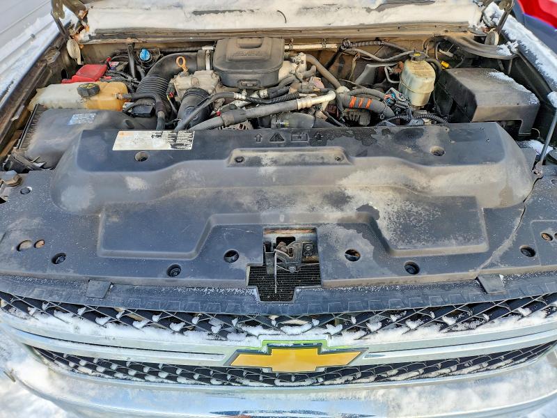 Photo 11 from auction – 2012 CHEVROLET SILVERADO with VIN 1GC1KVC83CF150456