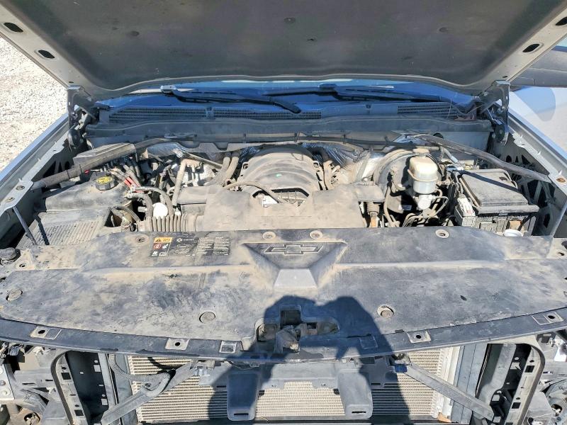 Photo 11 from auction – 2015 CHEVROLET SILVERADO with VIN 3GCUKSEC8FG218458