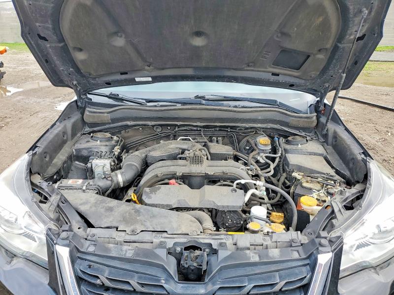 Photo 12 from auction – 2017 SUBARU FORESTER with VIN JF2SJAJC8HH432791