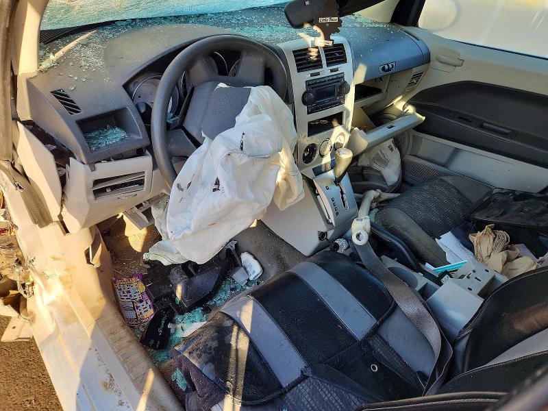 Photo 8 from auction – 2007 DODGE CALIBER with VIN 1B3HB48B27D560505